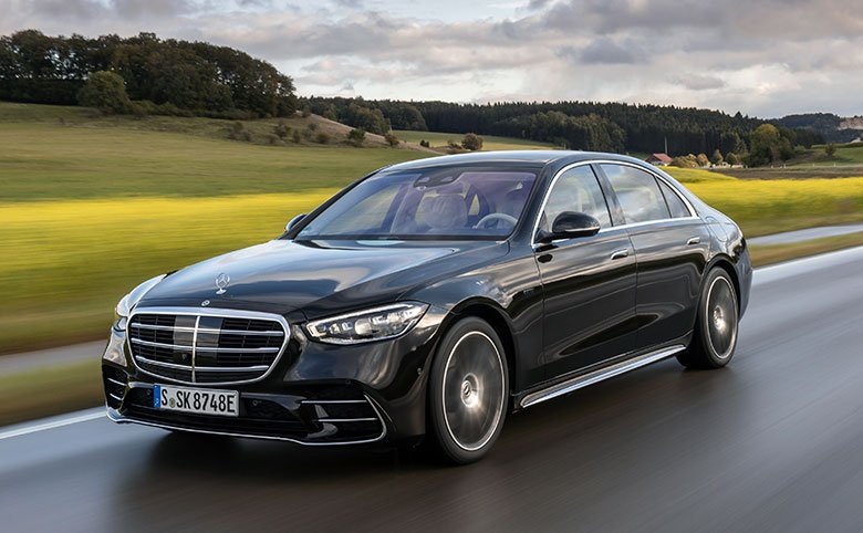 Mercedes S-Class