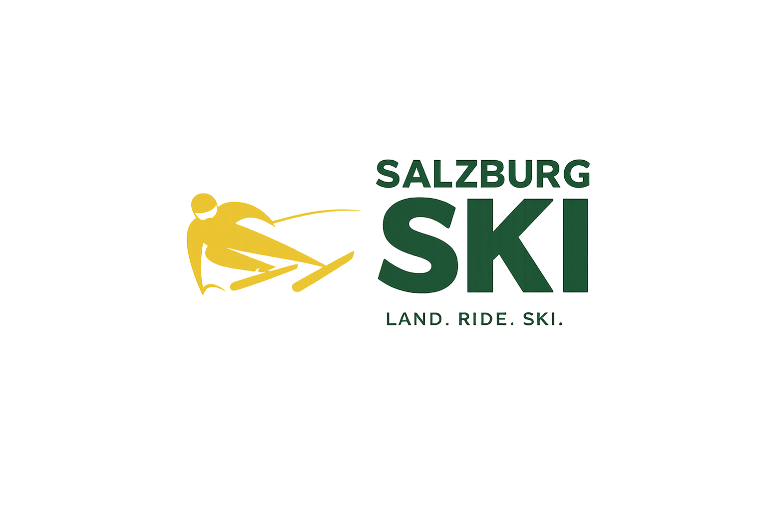 Salzburg Ski Logo