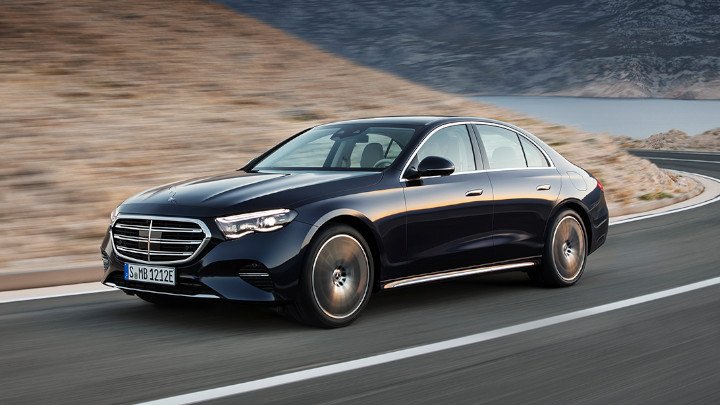 Mercedes E-Class